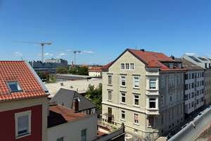 Dachgeschosswohnung mit Loggia in toller Lage | provisionsfrei – Pödeldorfer Straße 11, 96052 Nord, Bamberg – Vorschaubild 13