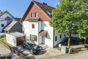 Renovierte Doppelhaushälfte mit tollem Garten in familienfreundlicher Lage von Esting – Die vollständige Adresse der Immobilie erhältst du vom Anbieter., 82140 Olching – Vorschaubild 45