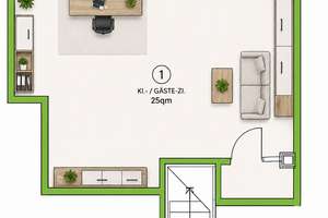 162 m² am Eilbek-Kanal | Erstbezug nach Sanierung | TG-Stellplatz optional – Die vollständige Adresse der Immobilie erhältst du vom Anbieter., 22089 Eilbek, Hamburg – Vorschaubild 8