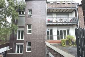 ERSTBEZUG: Außergewöhnliche 3-Zimmer-Neubauwohnung  hinter historischer Fassade, Balkon, EBK u.v.m. – Wilhelmstraße 2, 45219 Kettwig, Essen – Vorschaubild 17