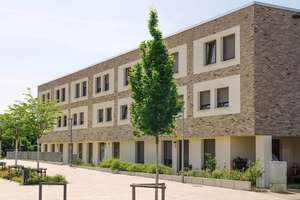 Toll geschnittene Neubauwohnung mit Garten // EG Whg. 3 – Kleekampsweg 19, 38442 Fallersleben, Wolfsburg – Vorschaubild 4