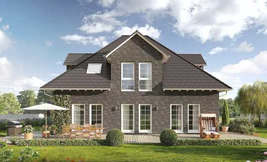 WohnGlück auf zwei Einheiten - Schickes Zweifamilienhaus fürs Ländliche