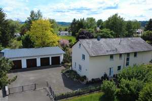 Provisionsfrei: Renoviertes EFH mit bildschönem Blick in den grünen Garten & weitläufigem Grundstück – Die vollständige Adresse der Immobilie erhältst du vom Anbieter., 87700 Innenstadt, Memmingen – Vorschaubild 3