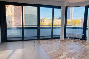 //Schicke 2 Zimmerwohnung mit tollem Ausblick und exklusiver Ausstattung// – Ruth-Pfau-Straße 2, 4107 Zentrum-Süd, Leipzig – Vorschaubild 2