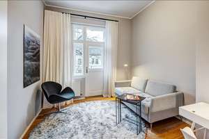 Möbliert: Möblierte Altbauwohnung in guter Lage Haidhausen – Die vollständige Adresse der Immobilie erhältst du vom Anbieter., 81675 Steinhausen, München – Vorschaubild 5