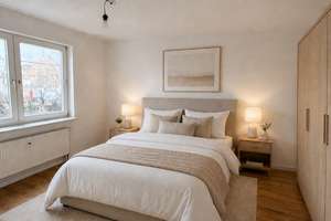 Vaihingen zum Wohlfühlen: modern, hell und mit großem Balkon! – Wegländerstraße 2, 70563 Höhenrand, Stuttgart – Vorschaubild 9