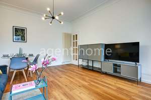 MÖBLIERT - NICE LIVING - Charmante Altbauwohnung mit Balkon – Die vollständige Adresse der Immobilie erhältst du vom Anbieter., 70180 Lehen, Stuttgart – Vorschaubild 3