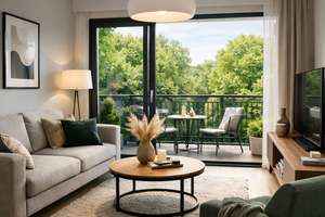 Bezugsfreie 2 Zimmer Eigentumswohnung