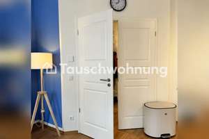 Tauschwohnung: Moderne Wohnung mit schöner Wohnküche