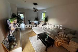 Tauschwohnung: 3-Zimmer-Wohnung am Beethovenpark gegen größer! – Lehmbruckstraße 6, 50939 Klettenberg, Köln – Vorschaubild 3