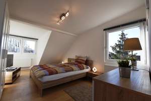 Möbliertes Luxus-Apartment über der Stadt - Auf dem Haigst – Die vollständige Adresse der Immobilie erhältst du vom Anbieter., 70597 Haigst, Stuttgart – Vorschaubild 11