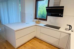 luxuriöse 5 ZI. Wohnung mit edler EBK im Belsenpark – Die vollständige Adresse der Immobilie erhältst du vom Anbieter., 40549 Oberkassel, Düsseldorf – Vorschaubild 5