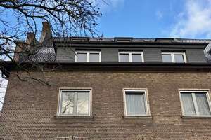 Groß & Hell schöne 5 Zi-DG-Wohnung mit Charme & Komfort in grüner Lage & Balkon – 40237 Düsseltal, Düsseldorf – Vorschaubild 18