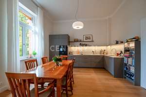 Altbauperle - frisch saniert von 1890 mit eigenem Garten – 2 Zimmer, 101 m² – Die vollständige Adresse der Immobilie erhältst du vom Anbieter., 65195 Nordost, Wiesbaden – Vorschaubild 3