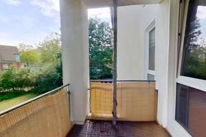 ** Helle 2 Zimmer-Wohnung mit BALKON in Hellerhof ** – 40595 Hellerhof, Düsseldorf – Vorschaubild 2