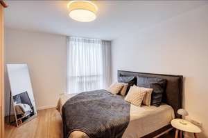 Möbliert: Ruhige 3-Zimmer Wohnung mit schönem Blick – Die vollständige Adresse der Immobilie erhältst du vom Anbieter., 81249 Aubing-Süd, München – Vorschaubild 4