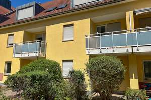 Kapitalanlage oder neues Zuhause, 1-Zimmer-Erdgeschosswohnung mit Südterrasse in Nürnberg-Maxfeld – Die vollständige Adresse der Immobilie erhältst du vom Anbieter., 90409 Maxfeld, Nürnberg – Vorschaubild 2
