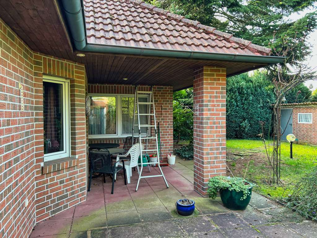 Immobilie in Werlte - Komplett ebenerdig! Gemütlicher Bungalow in Werlte! - Bild 2