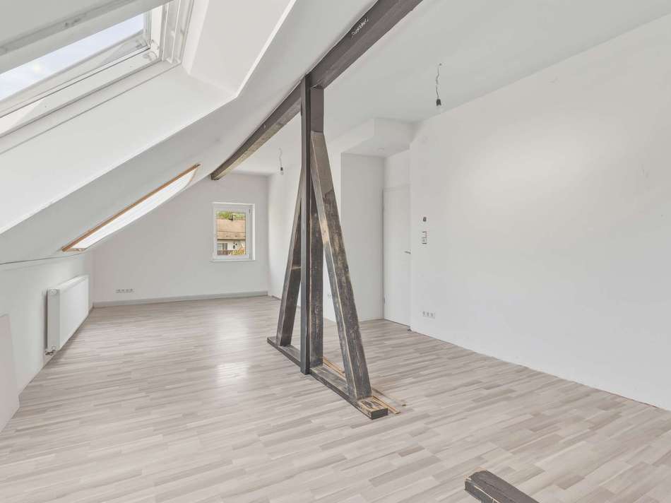 Schlaf / Arbeitszimmer OG