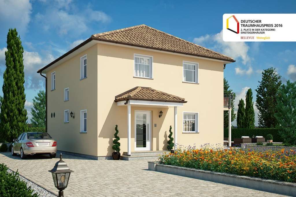 Immobilie in Adelsheim - Größe zeigen mit dem Charme einer Stadtvilla. QNG Einfamilienhaus! - Bild 2