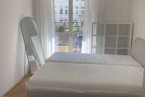 Helle 2 1/2 Zimmer Wohnung in Neubau, teilmöbeliert, direkt am Dresdner Zwinger – Am Schießhaus 8C, 1067 Wilsdruffer Vorstadt/Seevorstadt-West, Dresden – Vorschaubild 2