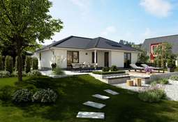 Gartenansicht Elegance.