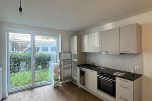 Traumhafte 2-Zimmer Wohnung mit großem Garten und EBK – Reismühle 4, 22087 Hohenfelde, Hamburg – Vorschaubild 2
