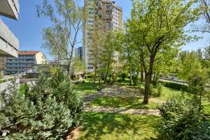 +++ bequem & altersgerecht - 1.OG mit Süd-Balkon - Bad mit Fenster - modernisierungsbedürftig +++ – Schwabbacher Straße 15, 70437 Rot, Stuttgart – Vorschaubild 12