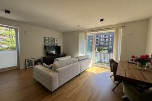 Neubau: 2-Zimmer-Wohnung in Hamburg-Wandsbek – Die vollständige Adresse der Immobilie erhältst du vom Anbieter., 22041 Wandsbek (Ortsteil), Hamburg – Vorschaubild 3