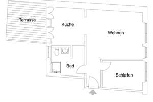 Design-Altbau mit Terrasse – Die vollständige Adresse der Immobilie erhältst du vom Anbieter., 69121 Handschuhsheim, Heidelberg – Vorschaubild 23