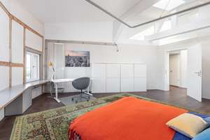 Am Lausitzer Platz: Fantastische 5-Zimmer-DG-Wohnung mit  Südterrasse und beeindruckendem Weitblick! – Skalitzer Straße 45, 10997 Kreuzberg, Berlin – Vorschaubild 21