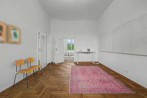 Außergewöhnliche Altbauwohnung mit mehr als 280 m² in der Karlsruher Weststadt – Die vollständige Adresse der Immobilie erhältst du vom Anbieter., 76133 Weststadt, Karlsruhe – Vorschaubild 21