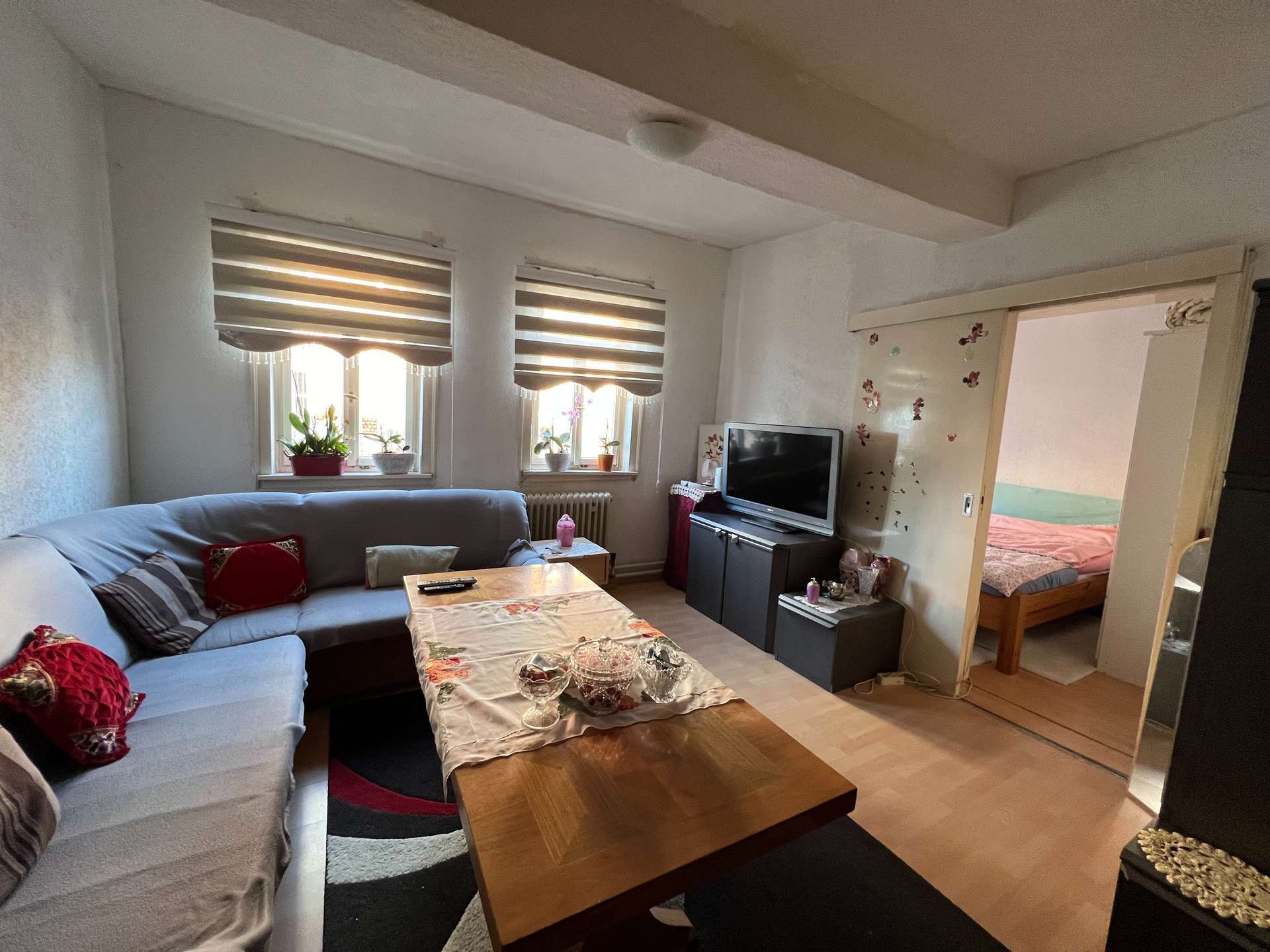 Immobilie in Bad Soden-Salmünster - Wohn-/Geschäftshaus mit Ladenfläche (Café) in zentraler Lage - Bild 7