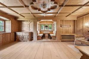 Charmantes Landhaus-Unikat in Otterfing - großzügiges Grundstück - vielseitige Nutzungsmöglichkeiten – Die vollständige Adresse der Immobilie erhältst du vom Anbieter., 83624 Otterfing – Vorschaubild 8