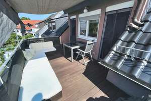 Moderne Wohnung mit Dachterrasse und Balkon – Die vollständige Adresse der Immobilie erhältst du vom Anbieter., 68239 Seckenheim, Mannheim – Vorschaubild 3