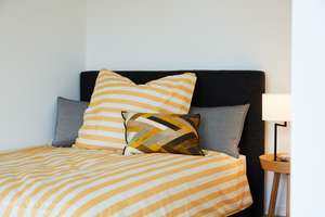 Möbliertes Designapartment *Schwabing*City View 504 – Herzogstraße 142, 80797 Neuschwabing, München – Vorschaubild 6