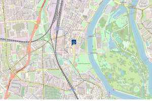 Schöne 2-Raumwohnung in einmaliger Lage! – Hegelstraße 26, 39104 Altstadt, Magdeburg – Vorschaubild 13