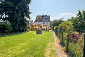 3-Zimmerwohnung, Garage und Gemeinschaftsgarten