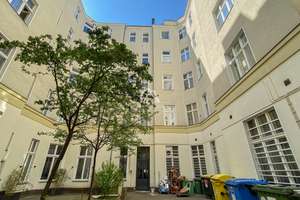INTERESSANTE UND GEPFLEGTE ALTBAUWOHNUNG IN MOABIT! RUHIGE LAGE IM GARTENHAUS! PROVISIONSFREI! – Alt-Moabit 126, 10557 Moabit, Berlin – Vorschaubild 14