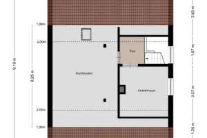Raum für Wachstum – Familienfreundliches 5,5-Raum-Reihenendhaus mit Potential in Frillendorf – Die vollständige Adresse der Immobilie erhältst du vom Anbieter., 45139 Frillendorf, Essen – Vorschaubild 36