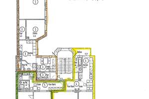+++ renovierte 2 Zimmer Wohnung in Bahnhofsvorstadt +++ – Spiegelstraße 7, 8056 Mitte-West, Zwickau – Vorschaubild 17