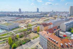 Studio-Feeling im Dachgeschoss, in Sichtweite des Hauptbahnhofes! – Erich-Weinert-Straße 32, 4105 Zentrum-Nord, Leipzig – Vorschaubild 13