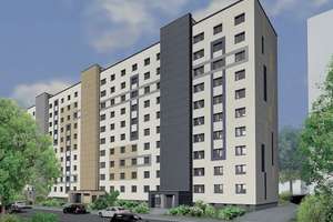 Ganz viel Platz: 5 Zimmer + zwei Bäder + zwei Loggien – Otto-Nagel-Straße 1, 39128 Kannenstieg, Magdeburg – Vorschaubild 2
