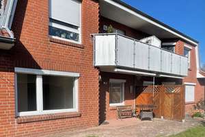 3-Zimmer Erdgeschosswohnung mit großer Terrasse, Garten & Garage in ruhiger Lage – Möwenweg 11, 27607 Langen – Vorschaubild 2