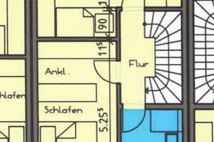 Reihenmittelhaus (schlüsselfertig ) - Neubauprojekt mit gehobener Ausstattung in Feldmoching – München – Vorschaubild 4