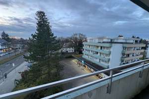Gepflegte, vermietete 3 Zimmerwohnung mit tollem Ausblick – Die vollständige Adresse der Immobilie erhältst du vom Anbieter., 81827 Waldtrudering, München – Vorschaubild 10