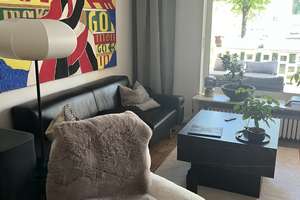 Zuhause mit 1 Zimmer in Harlaching – Grünwalder Straße 266, 81545 Harlaching, München – Vorschaubild 2