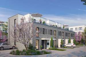 Bauteil 6 – Mittelhaus RH 03 – „Ihr neues Stadthaus mit Flair und Dachterrasse wartet!“ – Die vollständige Adresse der Immobilie erhältst du vom Anbieter., 67346 Ost, Speyer – Vorschaubild 1
