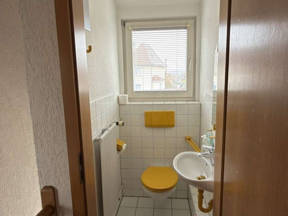 Toilette OG