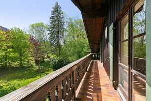 Alpenflair inklusive – Einseitig angebautes EFH mit 6 Zimmern, Sauna & Garten, sofort bezugsfrei – Miesbach (Kreis) – Vorschaubild 13